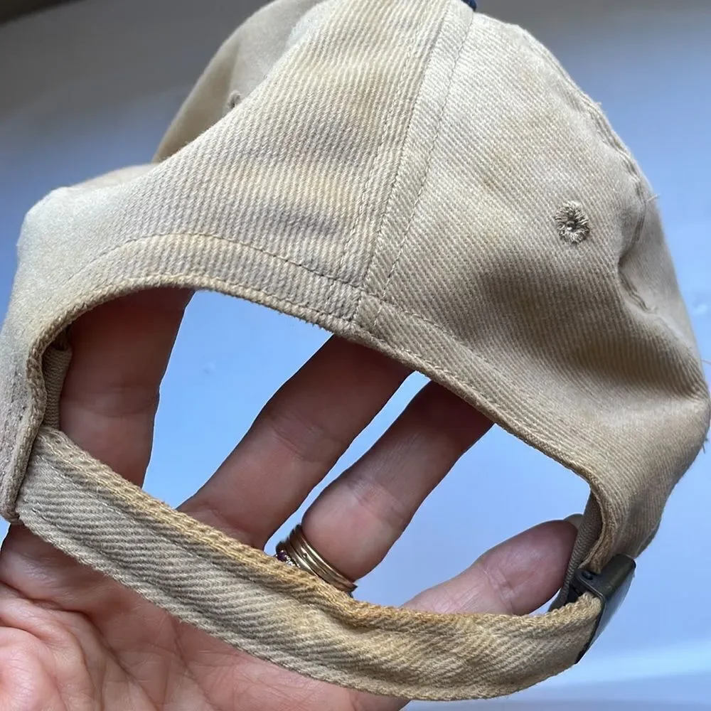 Vintage 1998 Buffalo Niagara Falls International Convention‎ Classic Chevy hat